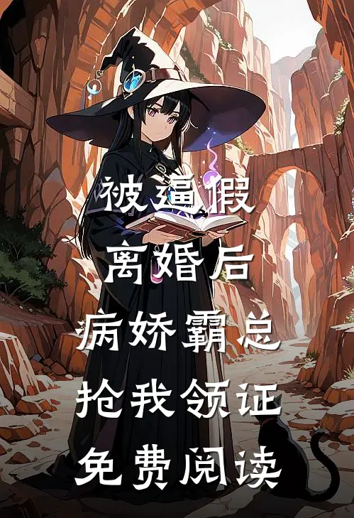被逼假离婚后，病娇霸总抢我领证免费阅读