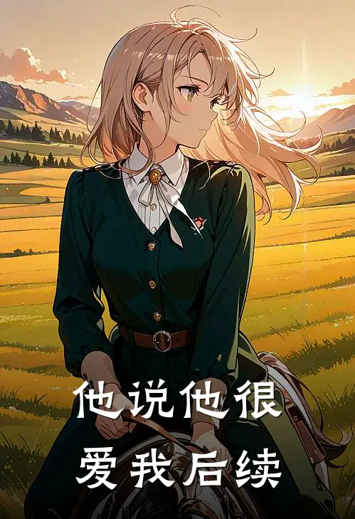 他说他很爱我后续