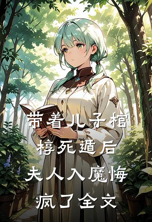 带着儿子棺椁死遁后，夫人入魔悔疯了全文