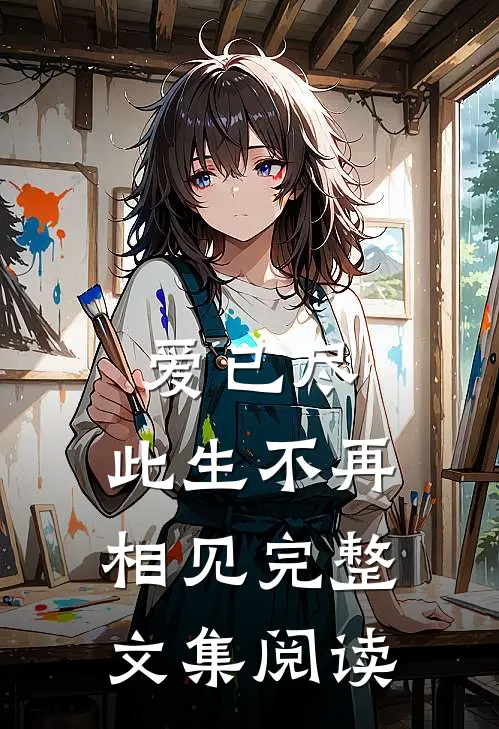 爱已尽，此生不再相见完整文集阅读