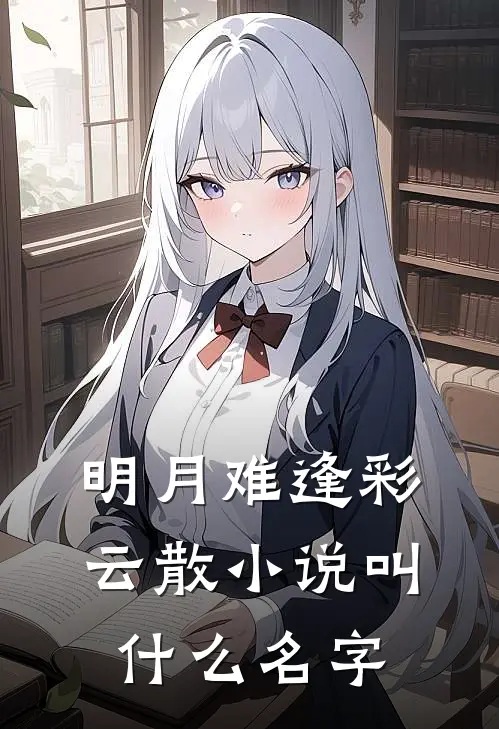 明月难逢彩云散小说叫什么名字