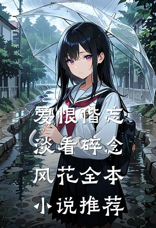 爱恨偕忘，淡看碎念风花全本小说推荐