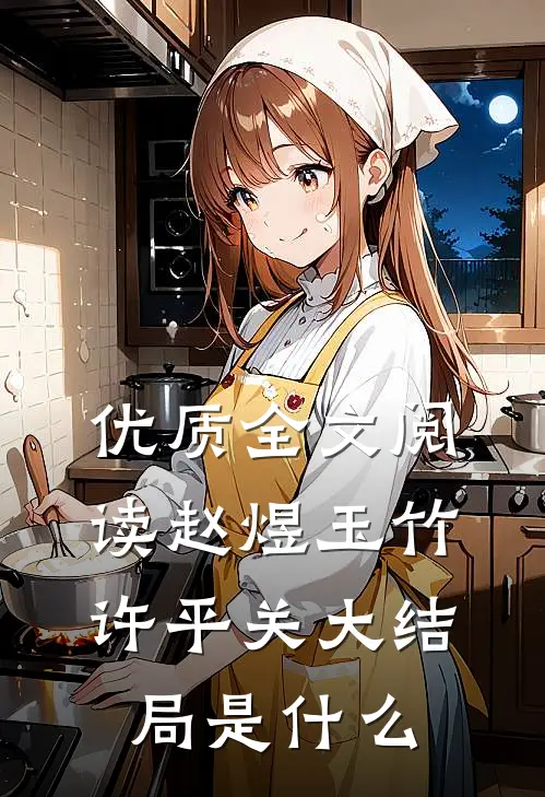 优质全文阅读赵煜玉竹许平关大结局是什么