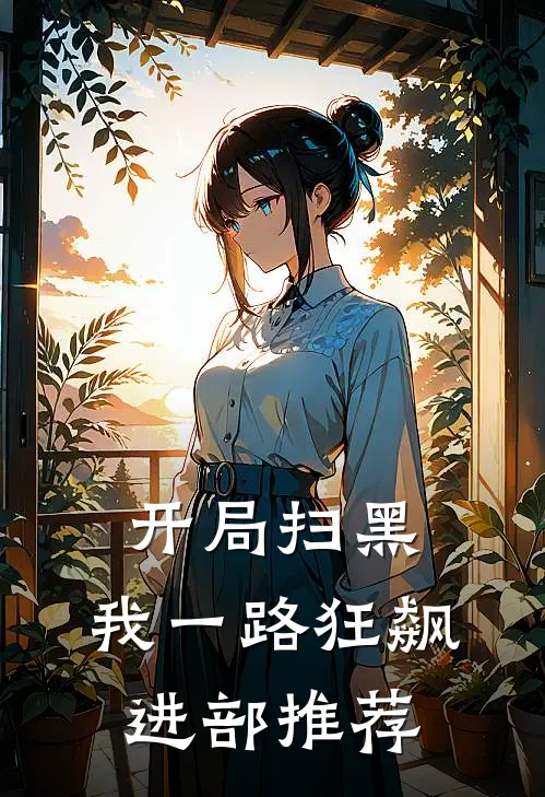 开局扫黑，我一路狂飙进部推荐