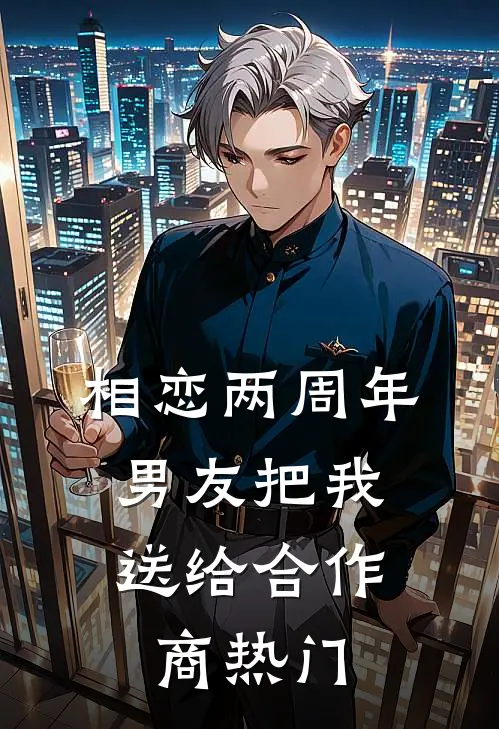 相恋两周年，男友把我送给合作商热门
