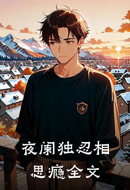 夜阑独忍相思瘾全文