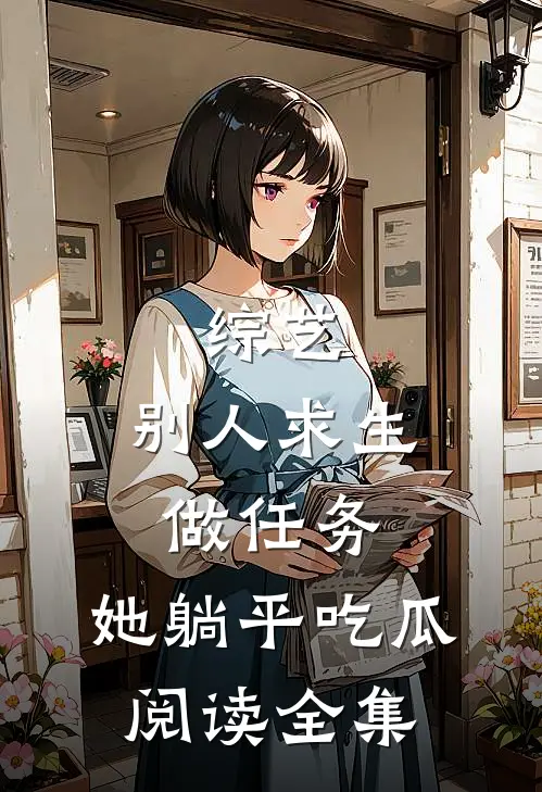 综艺：别人求生做任务，她躺平吃瓜阅读全集