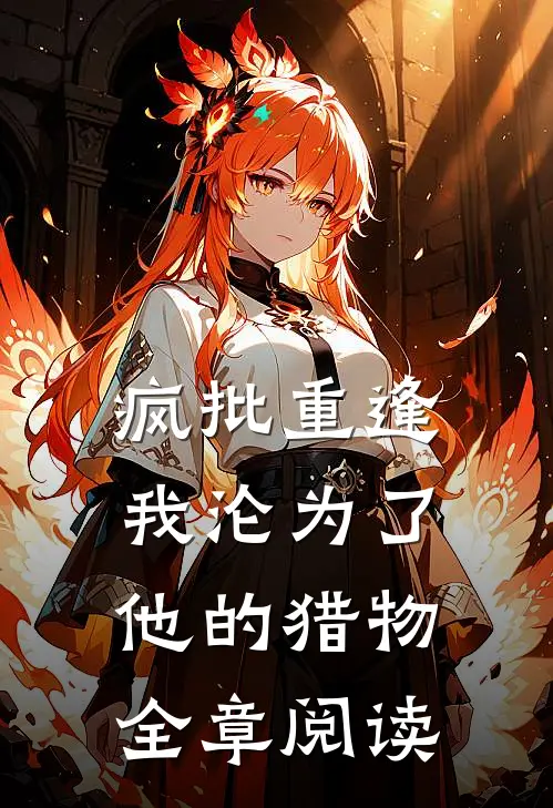 疯批重逢：我沦为了他的猎物全章阅读
