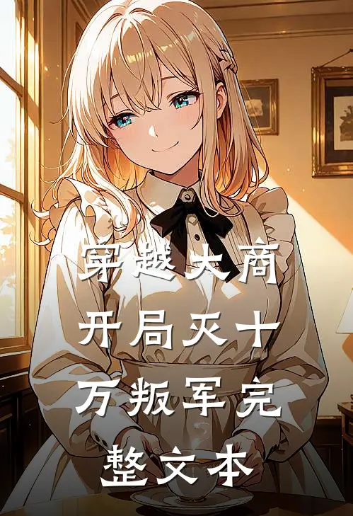 穿越大商，开局灭十万叛军完整文本