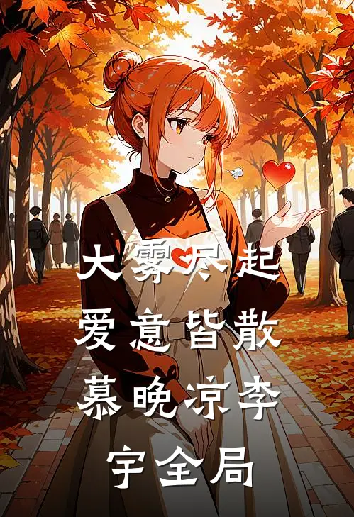 大雾尽起，爱意皆散慕晚凉李宇全局