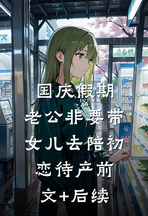 国庆假期，老公非要带女儿去陪初恋待产前文+后续