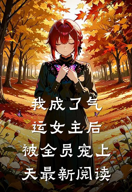 我成了气运女主后，被全员宠上天最新阅读