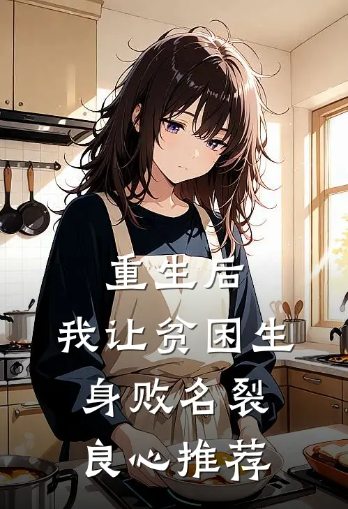 重生后，我让贫困生身败名裂良心推荐