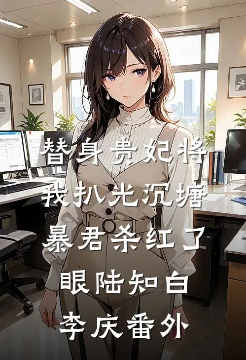 替身贵妃将我扒光沉塘，暴君杀红了眼陆知白李庆 番外