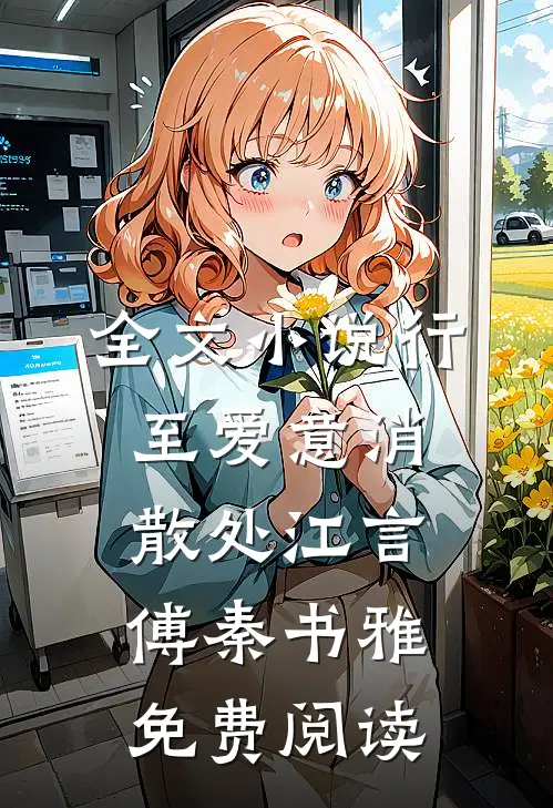 全文小说行至爱意消散处江言傅秦书雅免费阅读