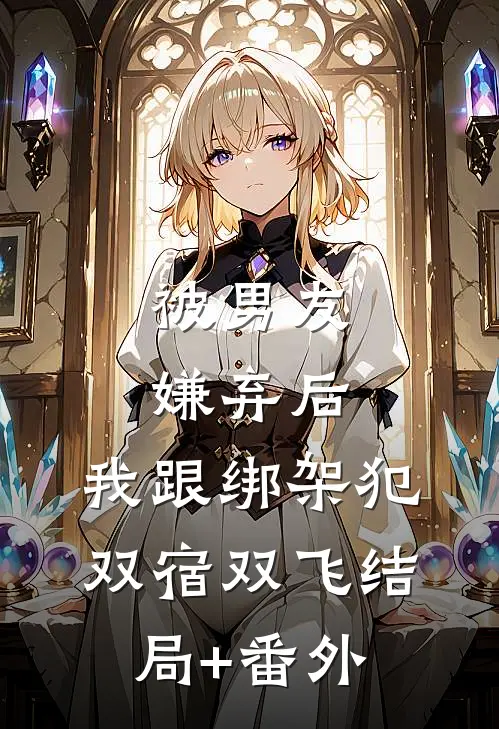 被男友嫌弃后，我跟绑架犯双宿双飞结局+番外