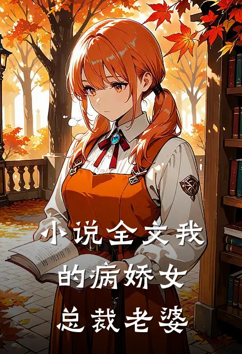 小说全文我的病娇女总裁老婆