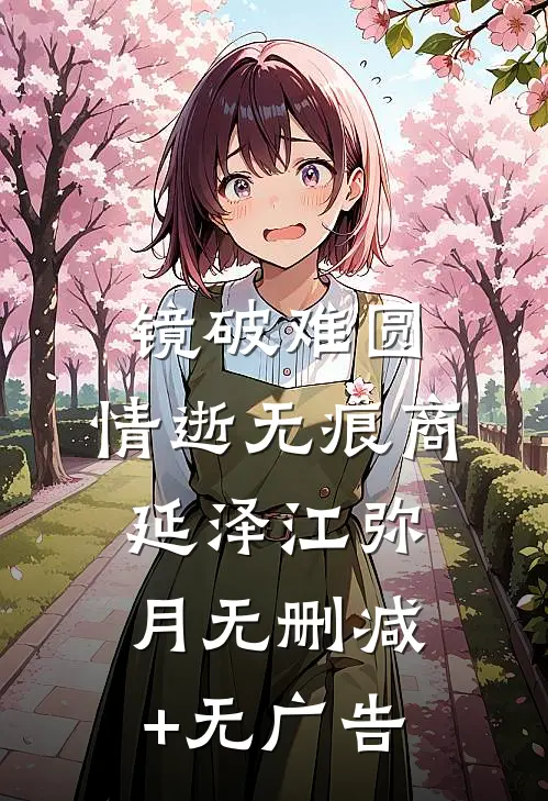 镜破难圆，情逝无痕商延泽江弥月无删减+无广告