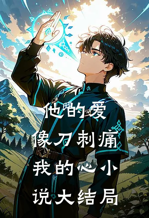他的爱，像刀刺痛我的心小说大结局