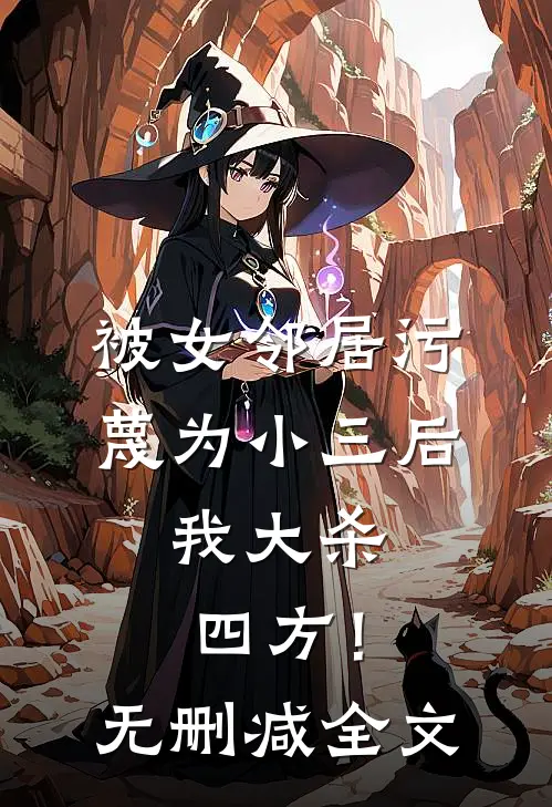 被女邻居污蔑为小三后，我大杀四方！无删减全文