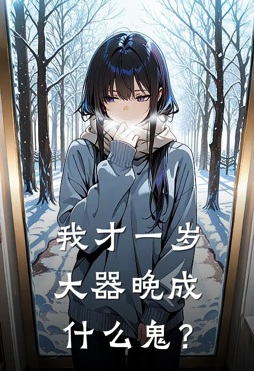 我才一岁，大器晚成什么鬼？
