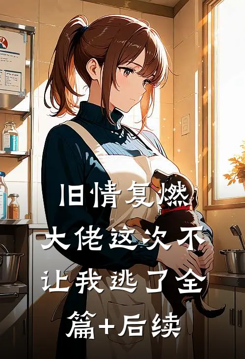 旧情复燃，大佬这次不让我逃了全篇+后续