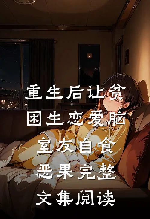 重生后让贫困生恋爱脑室友自食恶果完整文集阅读