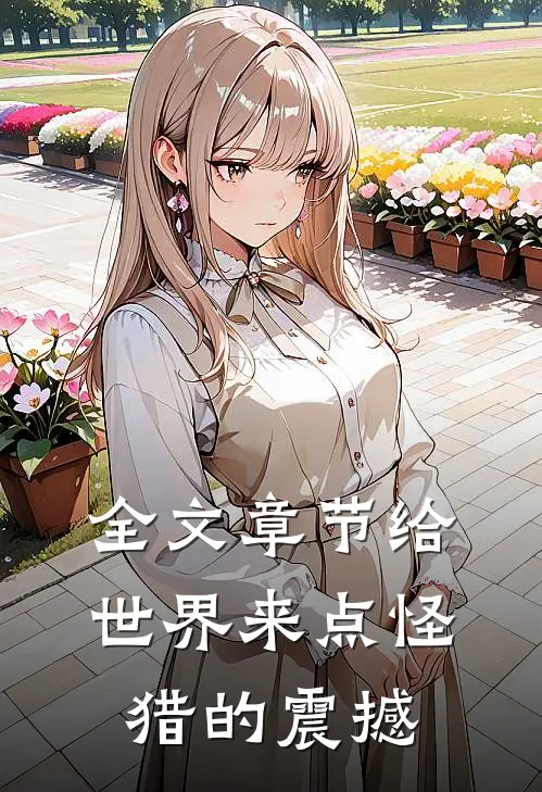 全文章节给世界来点怪猎的震撼