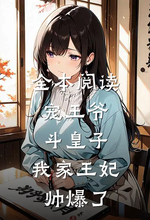 全本阅读宠王爷，斗皇子，我家王妃帅爆了