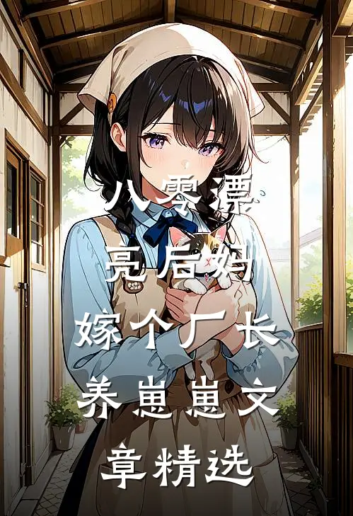 八零漂亮后妈，嫁个厂长养崽崽文章精选