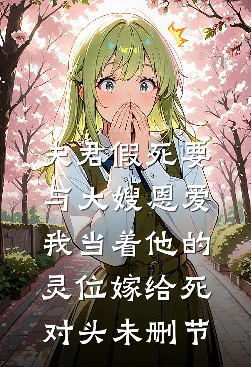 夫君假死要与大嫂恩爱，我当着他的灵位嫁给死对头未删节