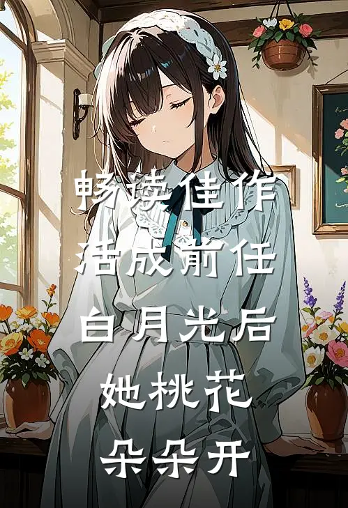 畅读佳作活成前任白月光后，她桃花朵朵开