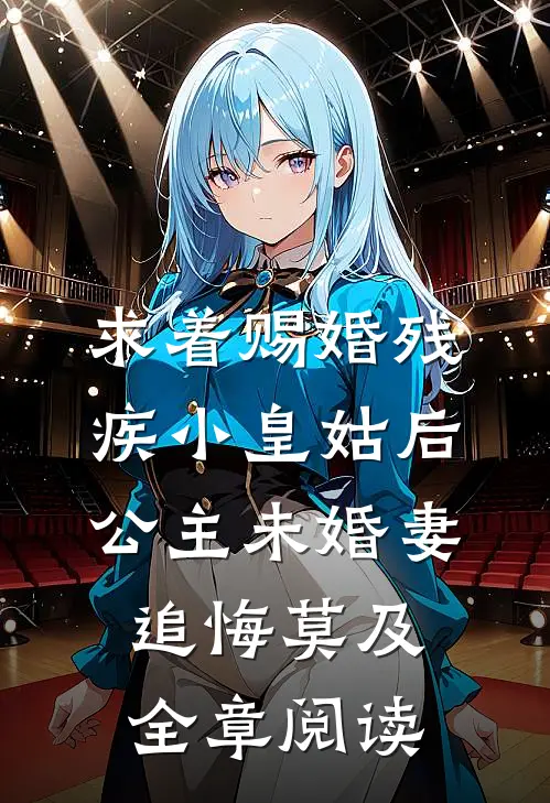 求着赐婚残疾小皇姑后，公主未婚妻追悔莫及全章阅读