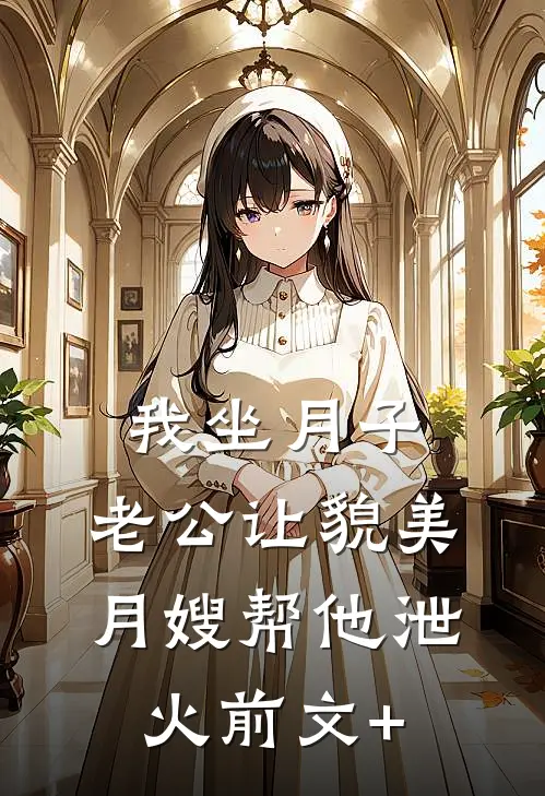 我坐月子，老公让貌美月嫂帮他泄火前文+
