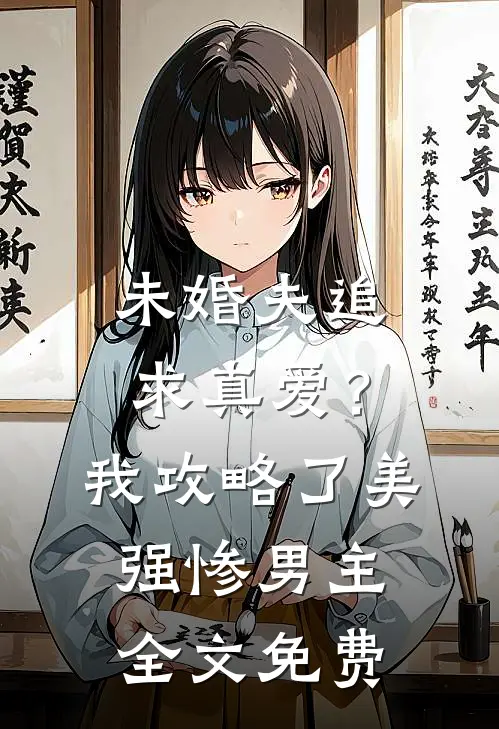 未婚夫追求真爱？我攻略了美强惨男主全文免费