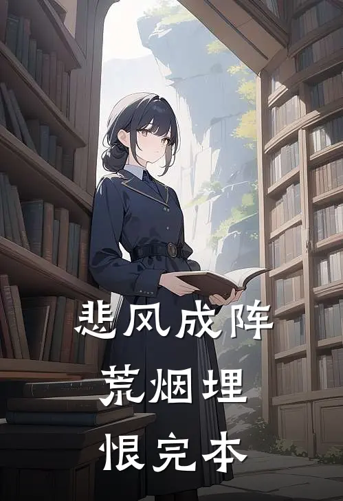 悲风成阵，荒烟埋恨完本