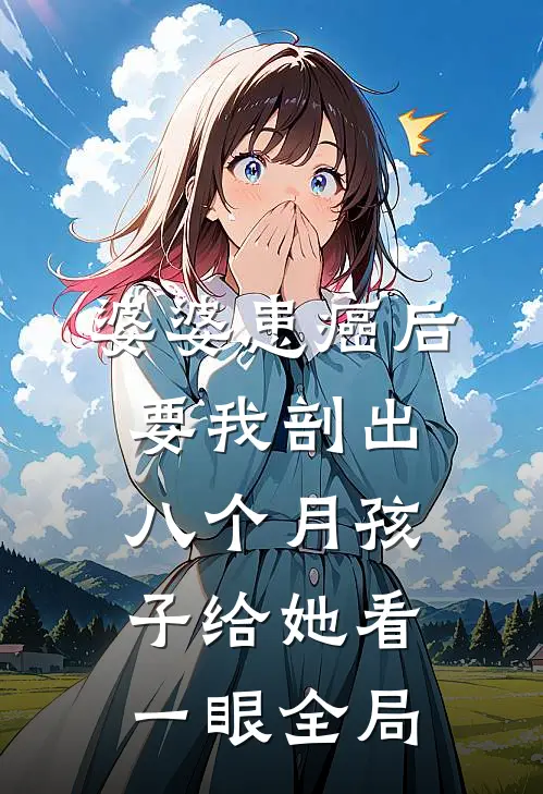 婆婆患癌后，要我剖出八个月孩子给她看一眼全局