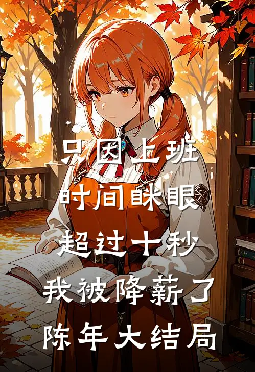 只因上班时间眯眼超过十秒，我被降薪了陈年大结局