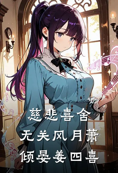 慈悲喜舍，无关风月萧倾晏姜四喜