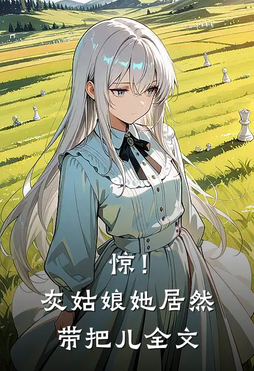 惊！灰姑娘“她”居然带把儿全文