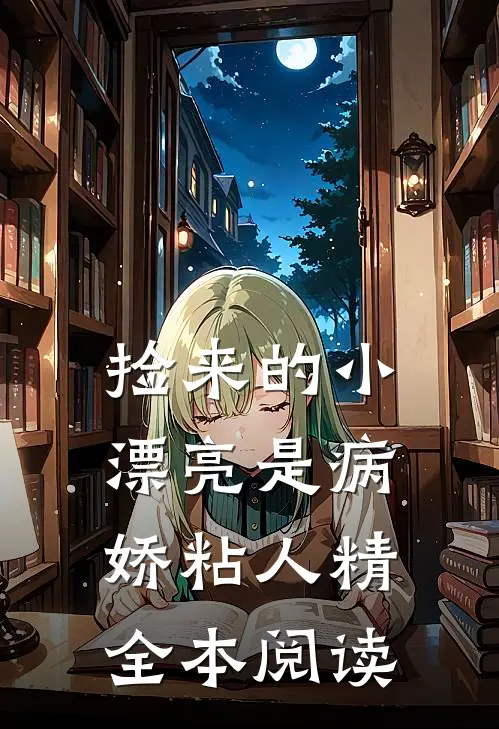捡来的小漂亮是病娇粘人精全本阅读