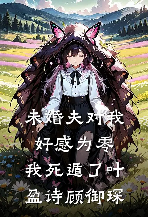 未婚夫对我好感为零，我死遁了叶盈诗顾御琛