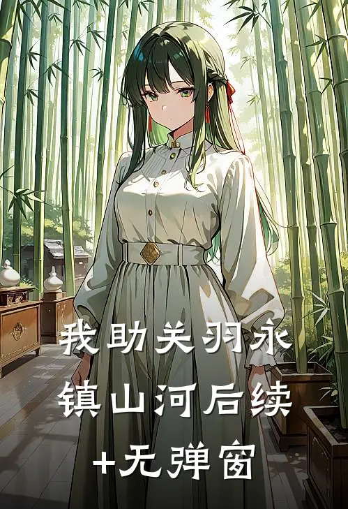 我助关羽永镇山河后续+无弹窗