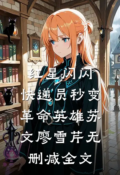 红星闪闪：快递员秒变革命英雄苏文廖雪芹无删减全文
