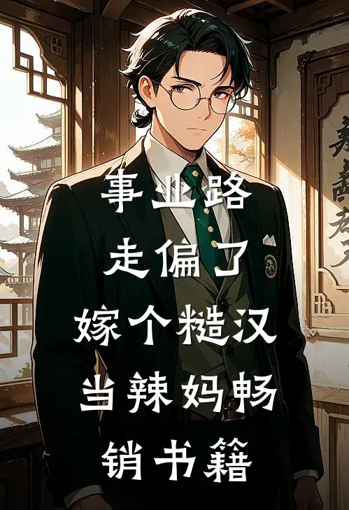 事业路走偏了，嫁个糙汉当辣妈畅销书籍
