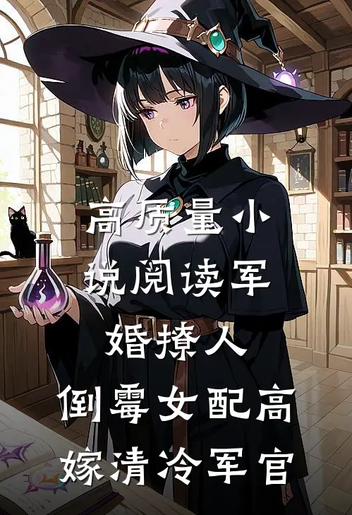 高质量小说阅读军婚撩人：倒霉女配高嫁清冷军官