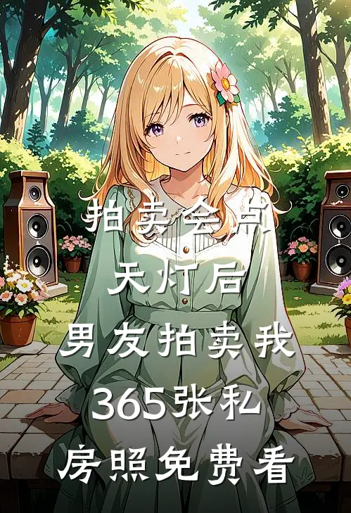 拍卖会点天灯后，男友拍卖我365张私房照免费看