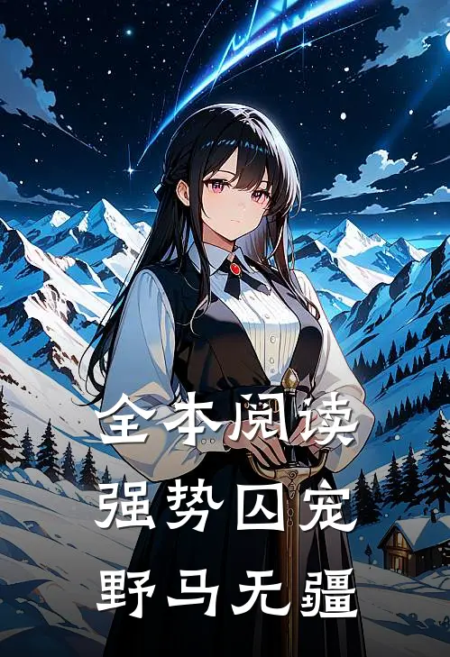 全本阅读强势囚宠野马无疆