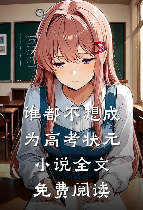 谁都不想成为高考状元小说全文免费阅读