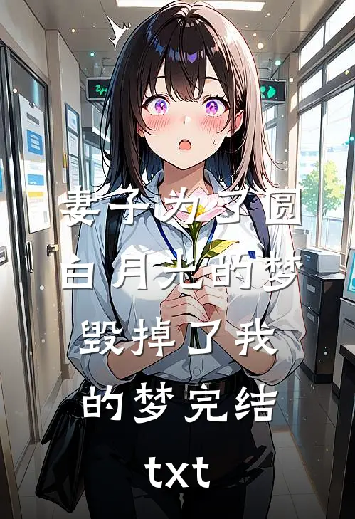 妻子为了圆白月光的梦，毁掉了我的梦完结txt